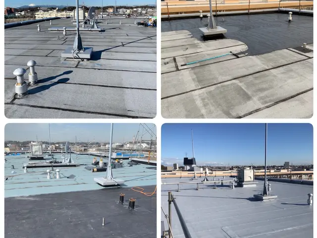 防水工事、雨漏り診断【国家資格】一級技能士による確かな技術/管理/保証◎サービスの画像