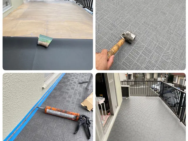 防水工事、雨漏り診断【国家資格】一級技能士による確かな技術/管理/保証◎サービスの画像