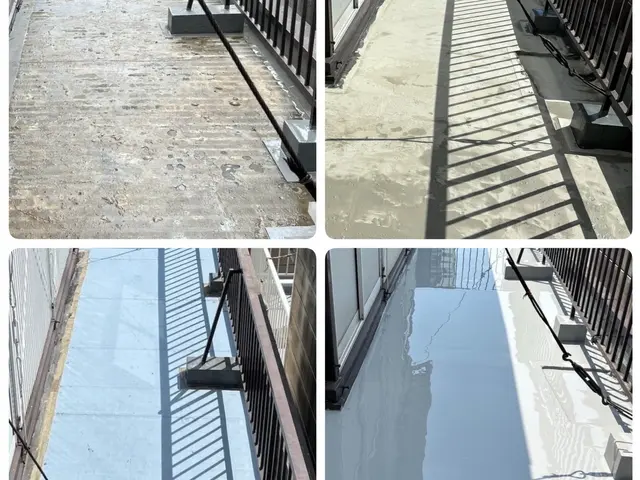 防水工事、雨漏り診断【国家資格】一級技能士による確かな技術/管理/保証◎サービスの画像