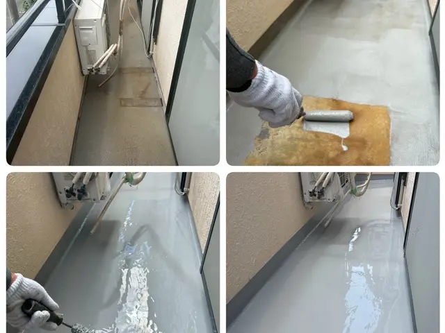 防水工事、雨漏り診断【国家資格】一級技能士による確かな技術/管理/保証◎サービスの画像