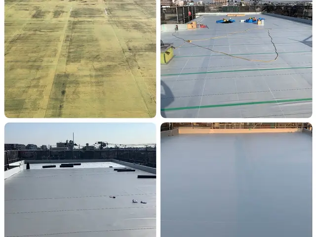 防水工事、雨漏り診断【国家資格】一級技能士による確かな技術/管理/保証◎サービスの画像