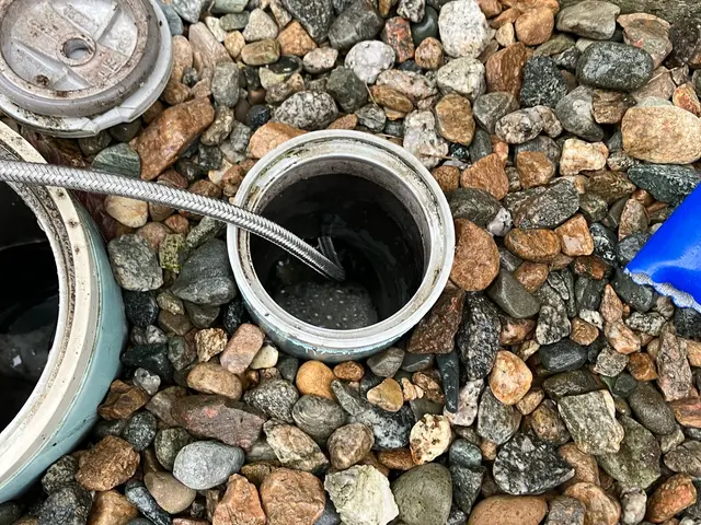 排水溝・排水管のメンテナンス清掃。 詰る前に！お家まるごと排水管洗浄サービスの画像