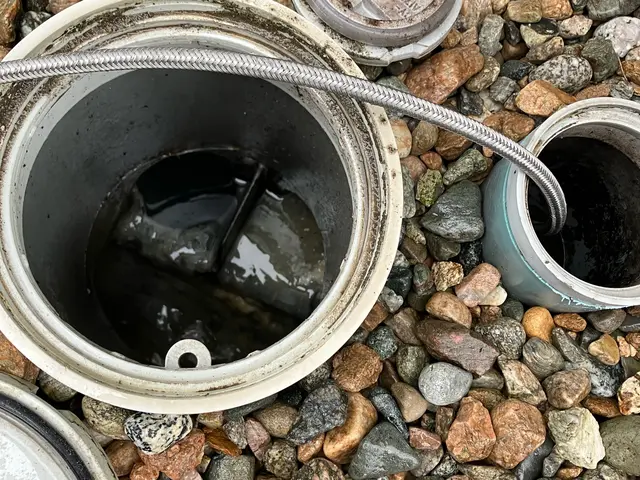 排水溝・排水管のメンテナンス清掃。 詰る前に！お家まるごと排水管洗浄サービスの画像