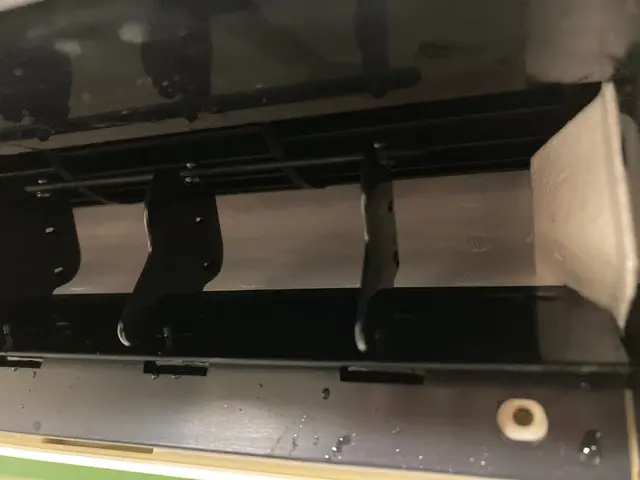 エアコンから臭いがする！よく冷えない！音がする！この原因は汚れからきてるかもサービスの画像