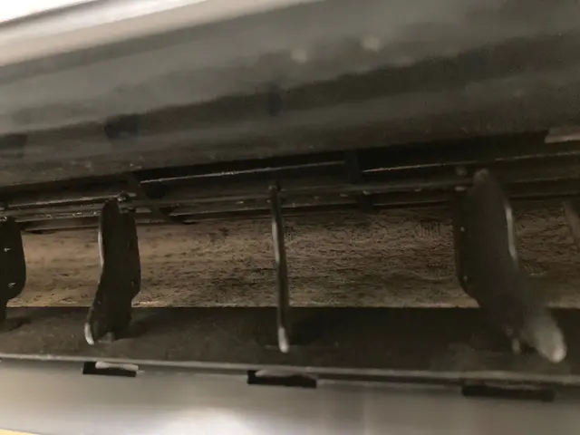 エアコンから臭いがする！よく冷えない！音がする！この原因は汚れからきてるかもサービスの画像