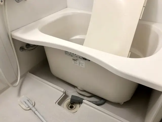 浴槽から天井まで完全洗浄でお風呂が蘇る！サービスの画像