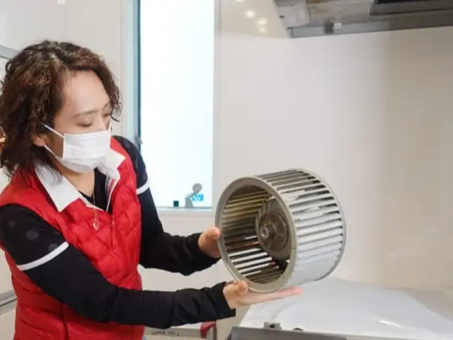 ★口コミトップクラス★メディアでも紹介！水回りはキレイが気持ちいい♪サービスの画像