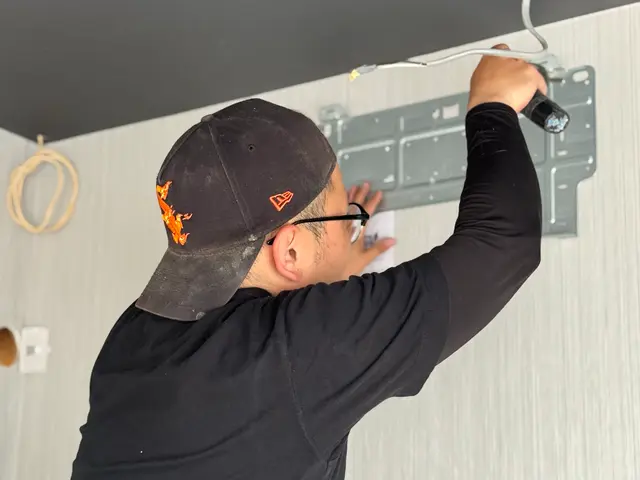 大手経験者が丁寧施工！作業品質に自信有！サービスの画像