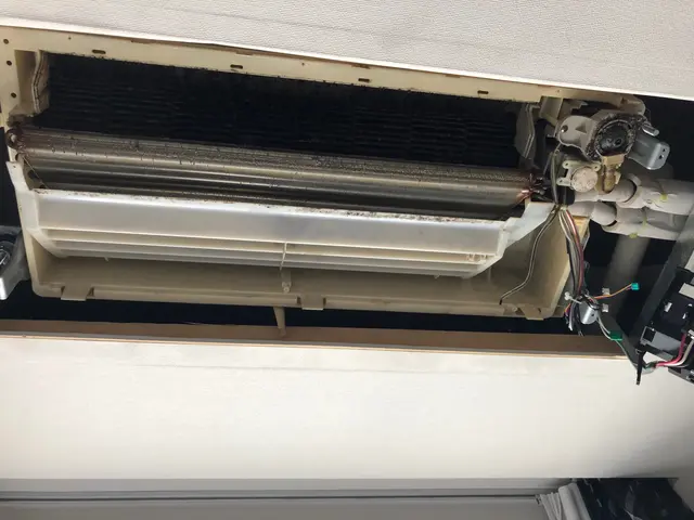 埋込エアコン1方向2方向型のみ対応可能！今の時期がおすすめです！サービスの画像