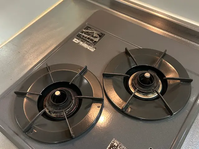 水回りクリーニング / 2点セット（キッチン+キッチン換気扇）サービスの画像