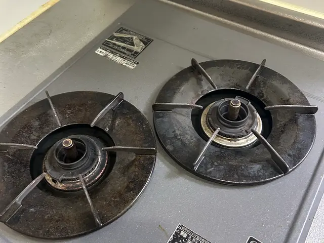 水回りクリーニング / 2点セット（キッチン+キッチン換気扇）サービスの画像