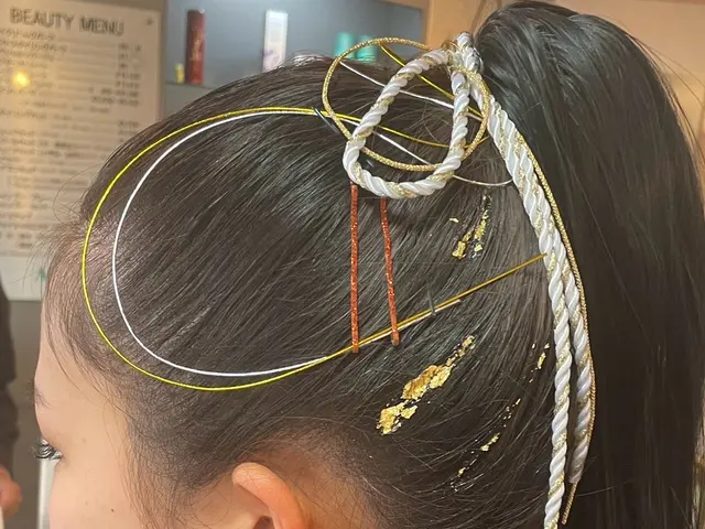 一級着付け講師★美容師免許有★一日中楽なのに着崩れなし★早朝可★ヘアセット得意