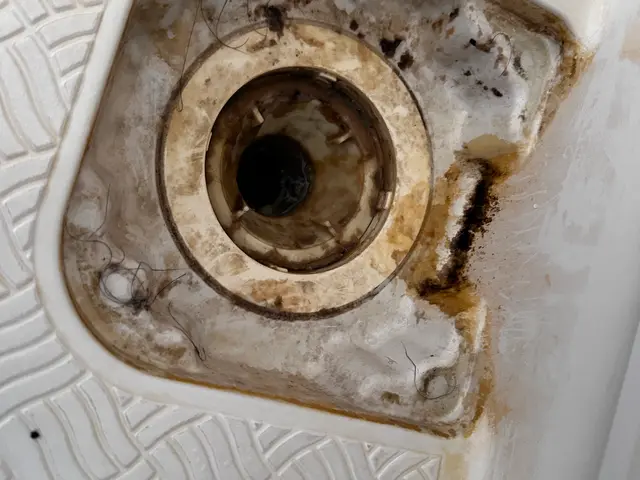 お風呂場バイオ高圧洗浄◆自社対応でお風呂場カビ、黒ずみ、白い汚れ、シリカも対応！サービスの画像