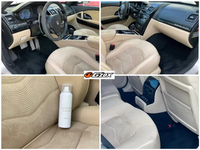 ◆自社店舗での作業OK◆PAYPAY加盟店◆消臭・除菌・抗菌・シートコーティングサービスの画像