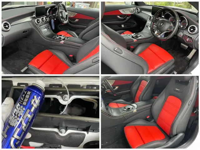 ◆自社店舗での作業OK◆PAYPAY加盟店◆消臭・除菌・抗菌・シートコーティングサービスの画像