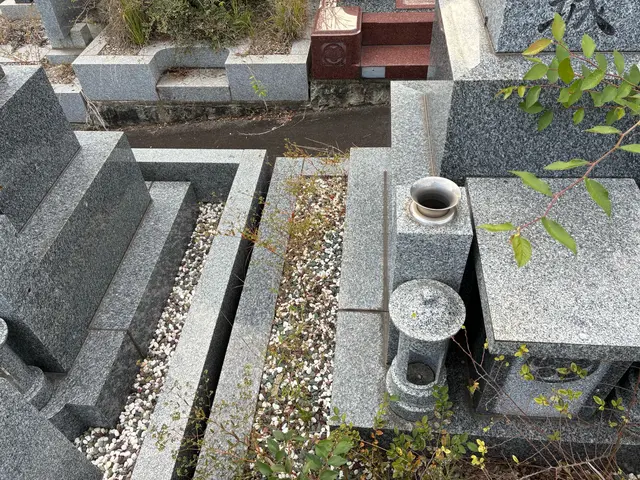 【地域密着】ご家族に変わり心を込めてお参り、清掃させていただきます。サービスの画像