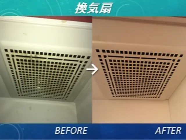 プロの技術でご満足いただけるように心を込めて作業いたしますサービスの画像