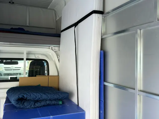 関西拠点！全国対応！家族引越しも★2t以上も相談可能！1人で可能な場合は値引き◯サービスの画像