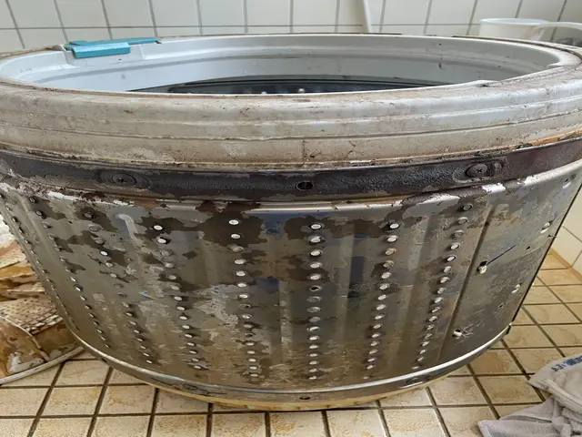 子どもがいる家庭の父親が提供する、ぬくもりと安心の洗濯機クリーニング！サービスの画像