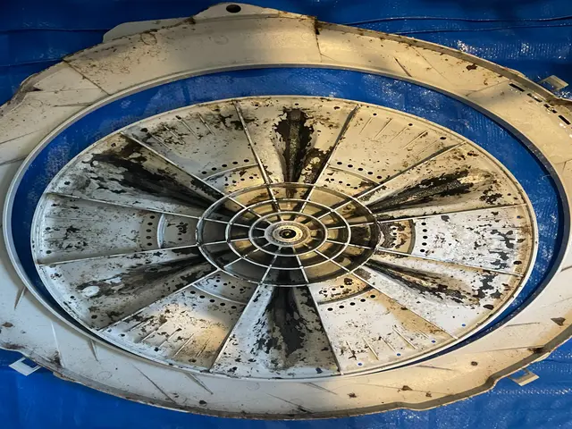 子どもがいる家庭の父親が提供する、ぬくもりと安心の洗濯機クリーニング！サービスの画像