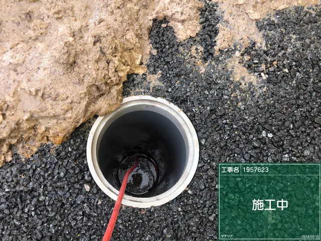 ◆速やか対応◆つまりの悩みをスッキリ解消！サービスの画像