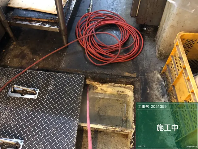 ◆速やか対応◆つまりの悩みをスッキリ解消！サービスの画像