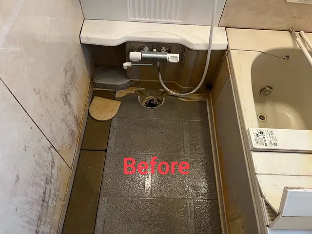 【新年お掃除応援キャンペーン】47,000円→43,000円　2月末まで！サービスの画像