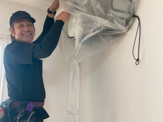 【この値段でこの仕上がり！】高圧洗浄機使用◎丁寧かつスピード仕上げサービスの画像