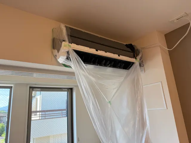 【この値段でこの仕上がり！】高圧洗浄機使用◎丁寧かつスピード仕上げサービスの画像