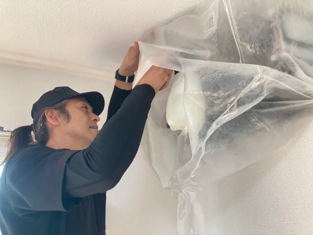 【この値段でこの仕上がり！】高圧洗浄機使用◎丁寧かつスピード仕上げサービスの画像