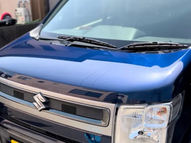 三千相当のコーティング付き！優しい手洗いで愛車をピカピカに！柔軟対応のプロ集団！サービスの画像