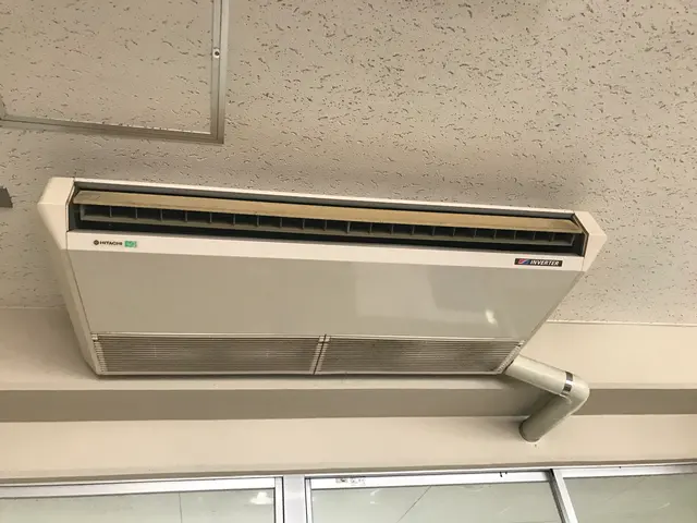 ★空調設備専門、綺麗に施工～ドレンパンまで完全分解洗浄★サービスの画像