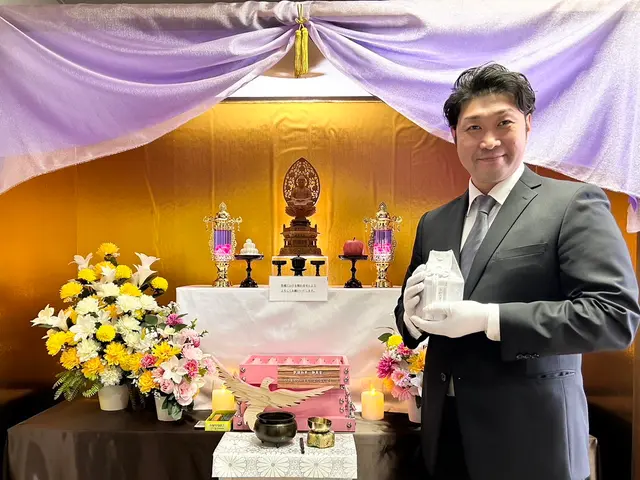 【【動物葬祭ディレクター】】真心込めた天国へのお見送り《24時間365日対応》サービスの画像