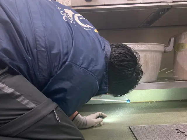 【5年連続受賞店・業歴30年】★月間店舗訪問数400軒★コバエ専用液体散布★関西サービスの画像