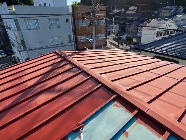 プロの技術でご満足いただけるように心を込めて作業いたしますサービスの画像