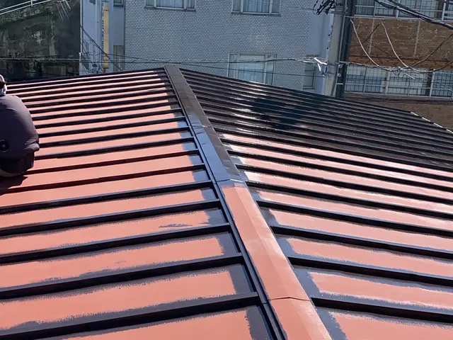 プロの技術でご満足いただけるように心を込めて作業いたしますサービスの画像