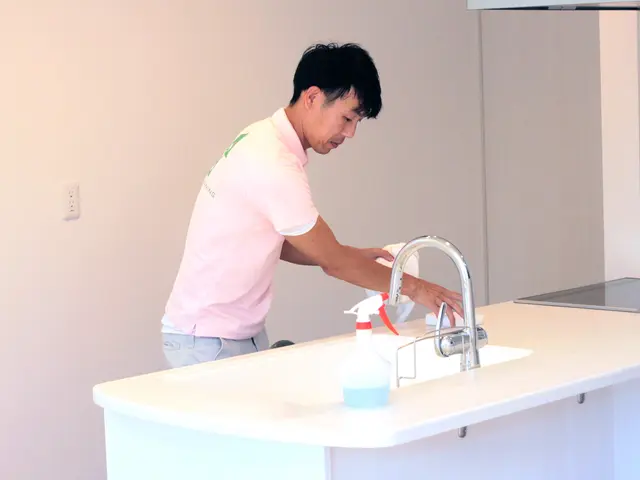 1月予約可！水回り5点セット55000円！浴室エプロン内高圧、鏡鱗落とし込！サービスの画像