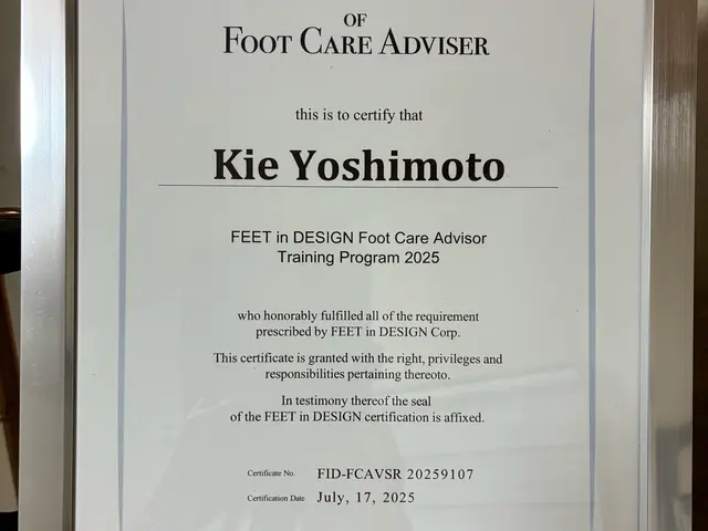 現役看護師25年の経験と専門資格で、足元からあなたの健康と美しさをサポートしますサービスの画像