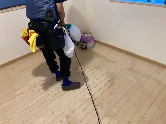 【腕に自信あり】クロス張替えやリフォーム工事にも対応◎損害保険加入済サービスの画像