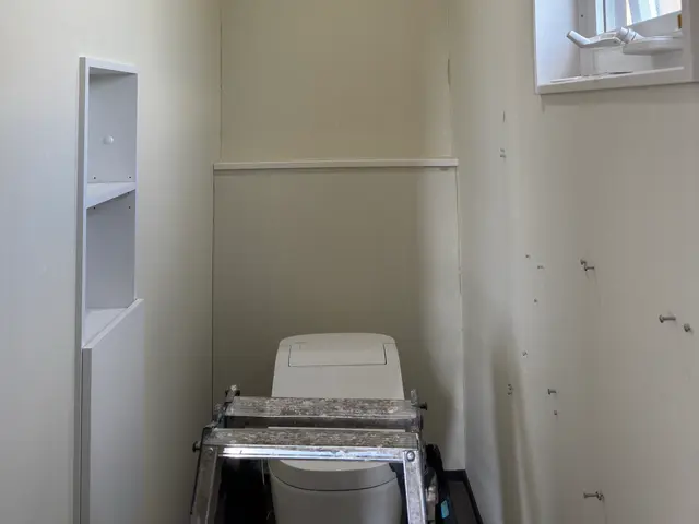 大手経験の明るい職人が手がける丁寧施工と安心のアフターフォローサービスの画像