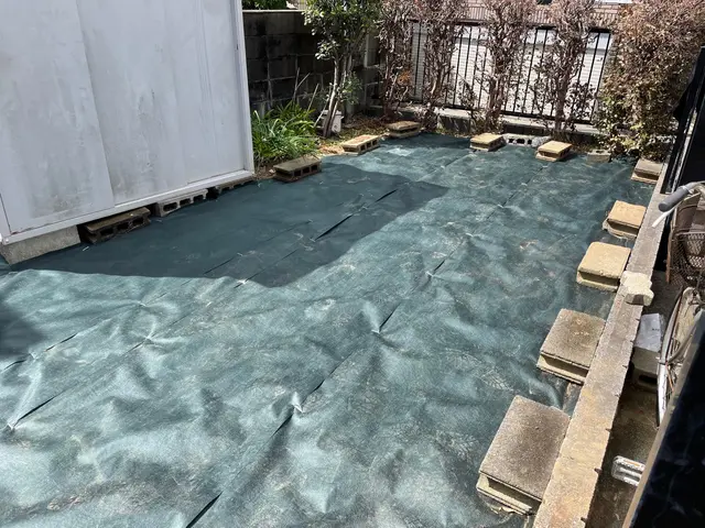 《有料P代全額負担》お庭のお困りごとをスッキリ解決！仕上がり保証ありで安心◎サービスの画像