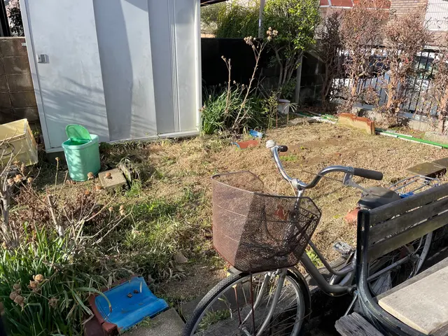 《有料P代全額負担》お庭のお困りごとをスッキリ解決！仕上がり保証ありで安心◎サービスの画像