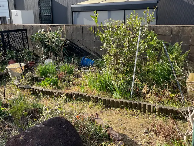 《有料P代全額負担》お庭のお困りごとをスッキリ解決！仕上がり保証ありで安心◎サービスの画像