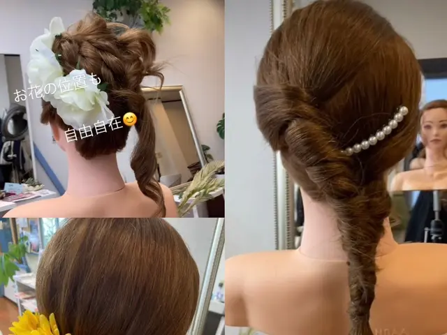 ☆宮古島/石垣島でのブライダルヘアメイクは勿論！撮影前のブライダルエステも対応可