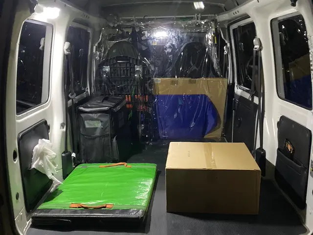 中長距離お任せください　東京から１００km以上歓迎ですサービスの画像