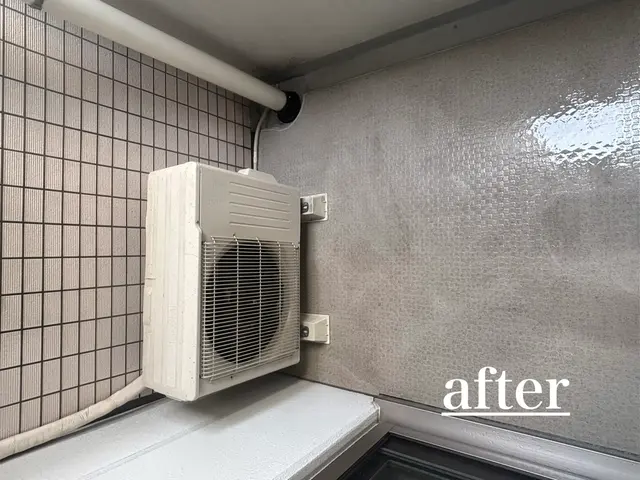 【年中無休で対応】鳩フン対応◯普段のお掃除では行き届かない箇所もスッキリ清潔に！サービスの画像