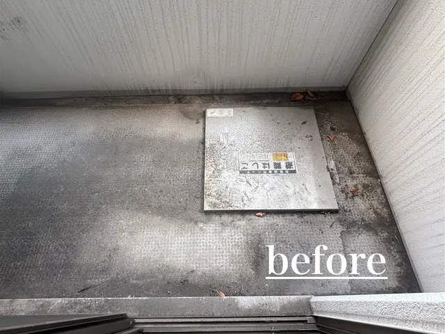 【年中無休で対応】鳩フン対応◯普段のお掃除では行き届かない箇所もスッキリ清潔に！サービスの画像