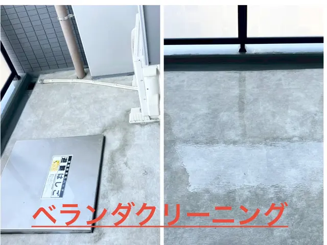 ●年中無休で対応●普段のお掃除では行き届かない箇所もスッキリ清潔に！サービスの画像