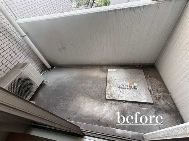 【年中無休で対応】鳩フン対応◯普段のお掃除では行き届かない箇所もスッキリ清潔に！サービスの画像