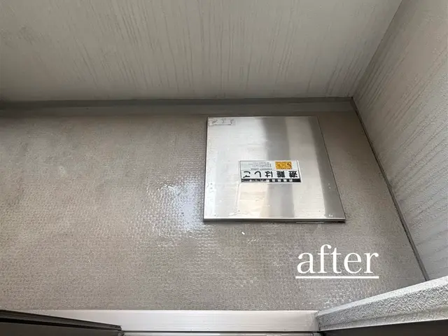 【年中無休で対応】鳩フン対応◯普段のお掃除では行き届かない箇所もスッキリ清潔に！サービスの画像